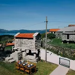 A Casina De Carnota Nyaraló