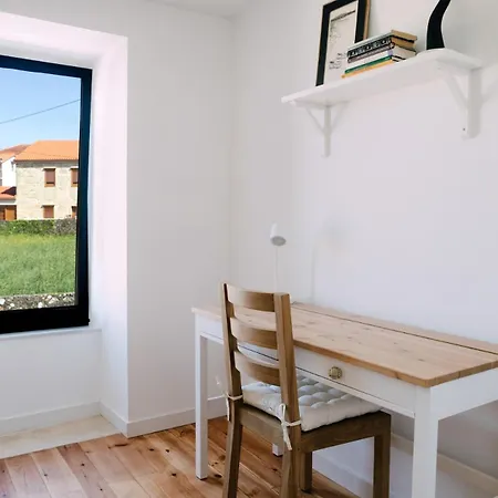 Σπίτι διακοπών A Casina De Carnota