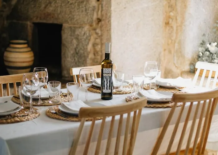 A Casina De Carnota 別荘