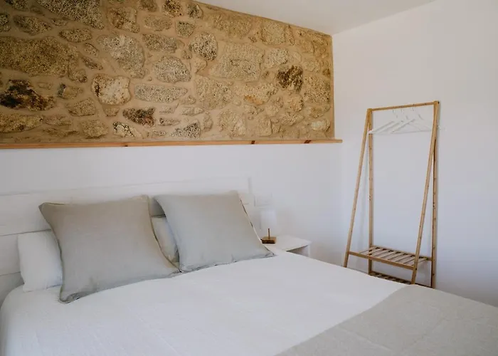 A Casina De Carnota 別荘