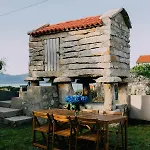 Tatil Evi A Casina De Carnota *