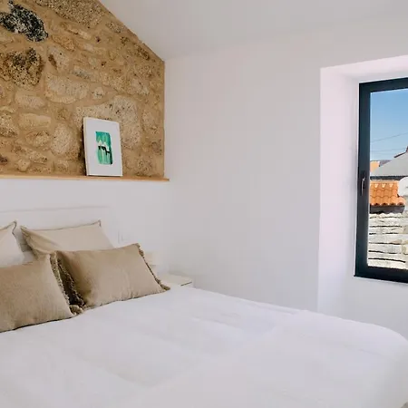 A Casina De Carnota Hébergement de vacances