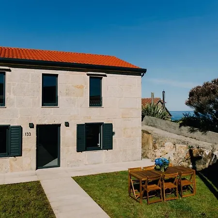 A Casina De Carnota Hébergement de vacances *