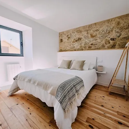 A Casina De Carnota Hébergement de vacances
