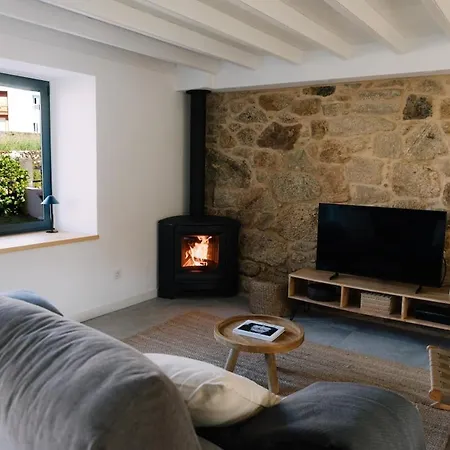 A Casina De Carnota