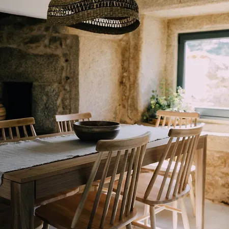 A Casina De Carnota בית נופש *