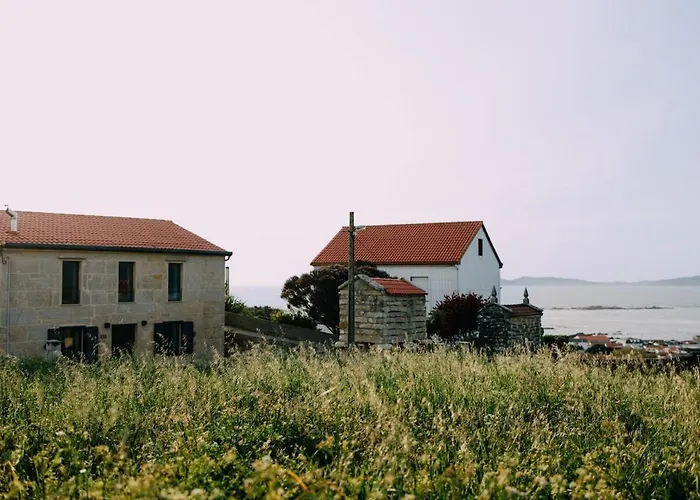 A Casina De Carnota * Lira (A Coruna)