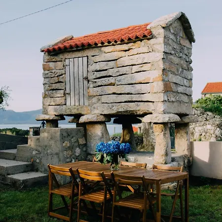 Casa vacanze A Casina De Carnota *
