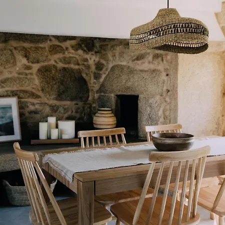 A Casina De Carnota Holiday home Lira (A Coruna)