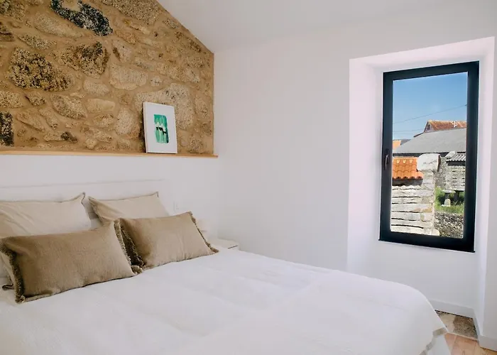 A Casina De Carnota Holiday home