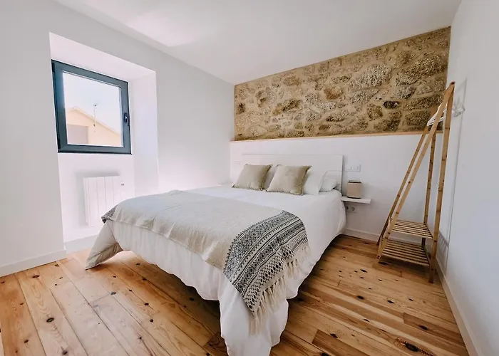 A Casina De Carnota Holiday home