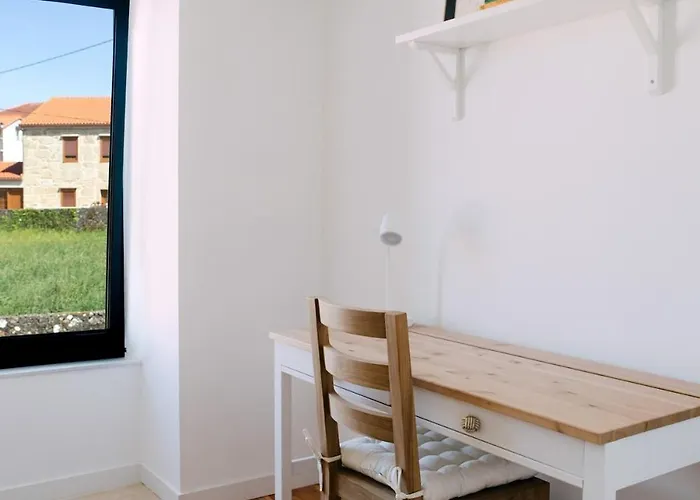 Holiday home A Casina De Carnota