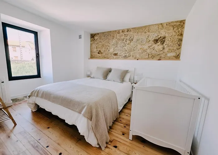 A Casina De Carnota Lira (A Coruna)