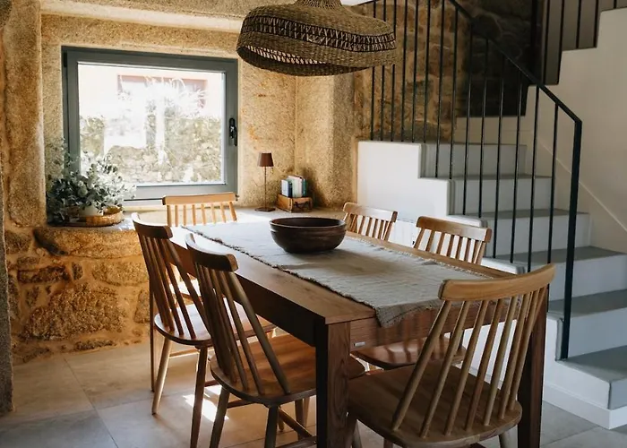 Holiday home A Casina De Carnota *