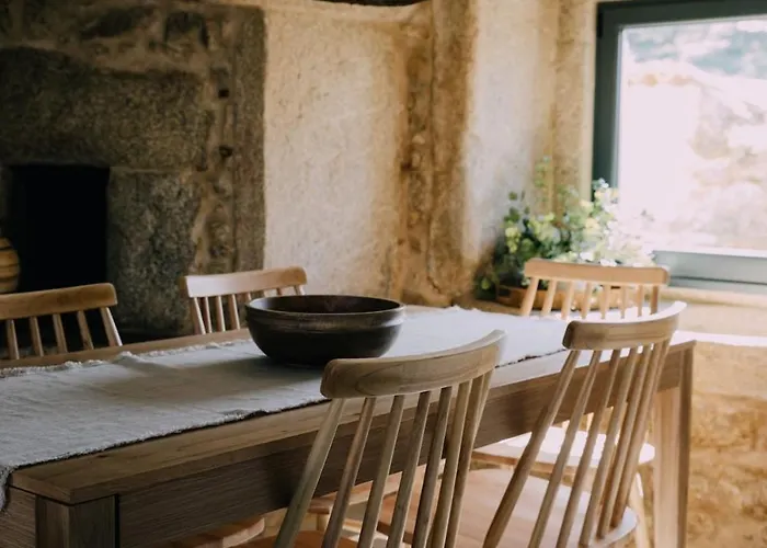 A Casina De Carnota Holiday home *